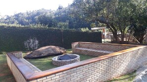 Área da propriedade