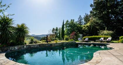 Farmhouse on Vineyard