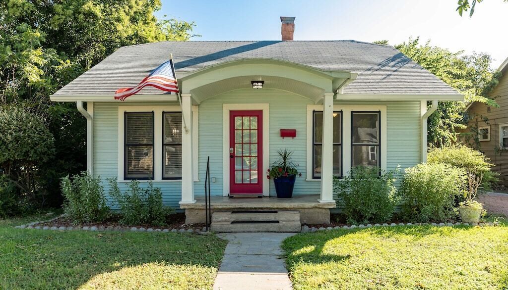 Miller's Cottage | Hill Country Home in Kerrville