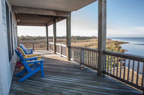 Soundfront in Frisco you will find Skate Away, perfect for kayaking, windsurfing & kiteboarding!