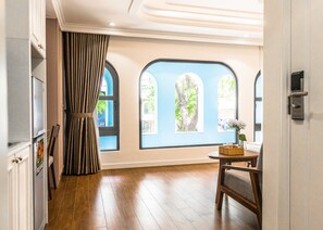 Interior - Jack Apartment 95 (Ho Chi Minh City)