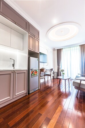 Interior - Jack Apartment 95 (Ho Chi Minh City)