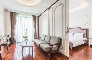 Interior - Jack Apartment 95 (Ho Chi Minh City)