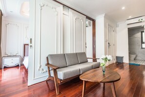 Interior - Jack Apartment 95 (Ho Chi Minh City)