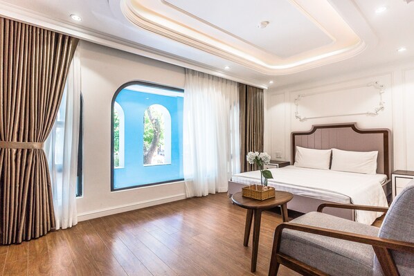 In-room dining - Jack Apartment 95 (Ho Chi Minh City)