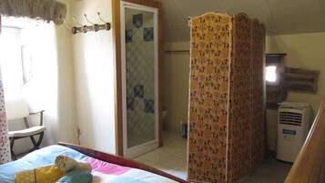 1 slaapkamer, gratis wifi, beddengoed