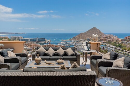 Villa California -  Pedregal Villa w/ Ocean & Downtown Views. Promos avail.