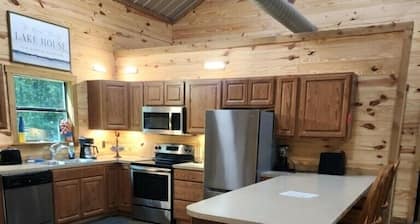 Cassells Boykin Lodge en el lago Sam Rayburn: un retiro de pescadores