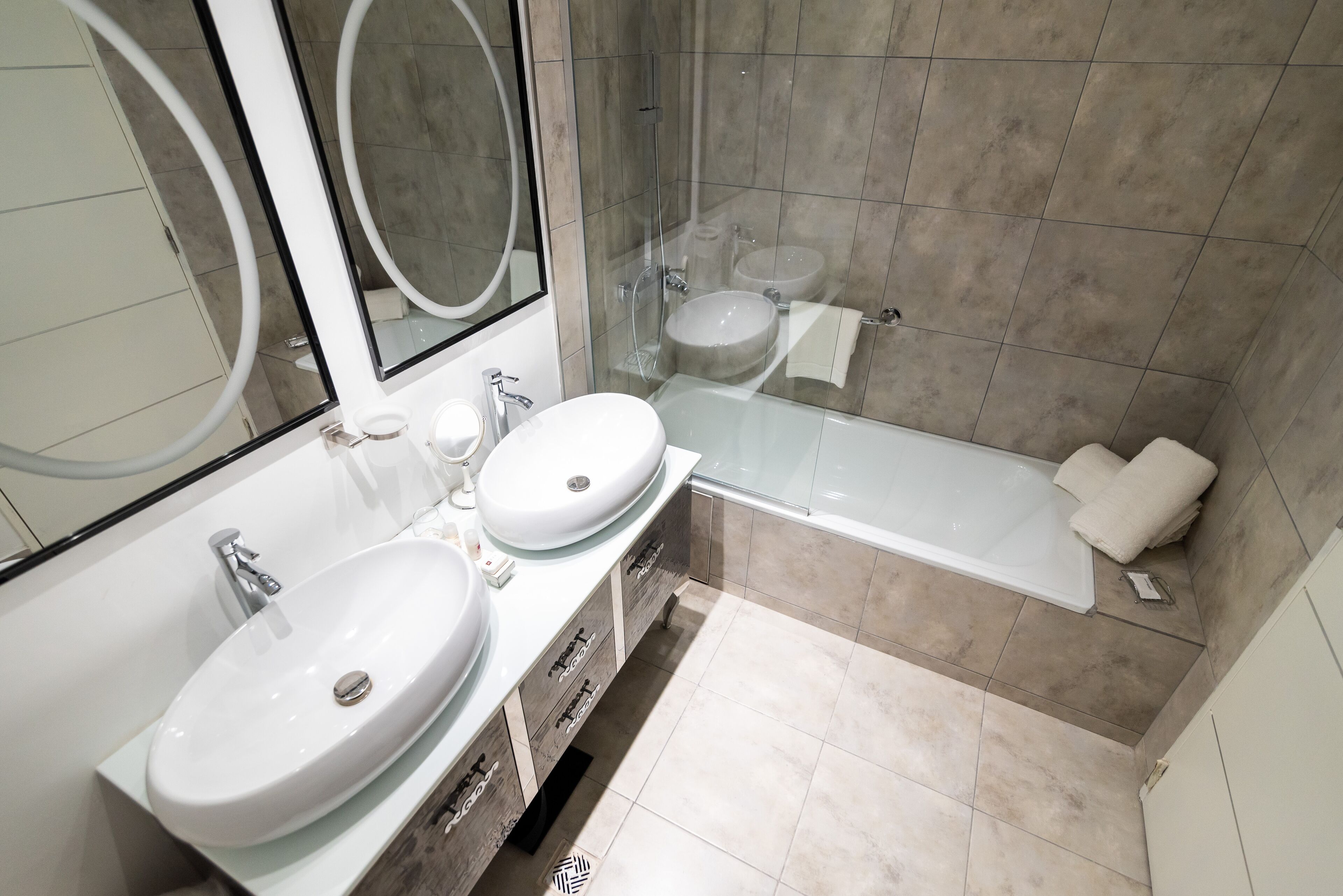 Classic Single Room | Bathroom