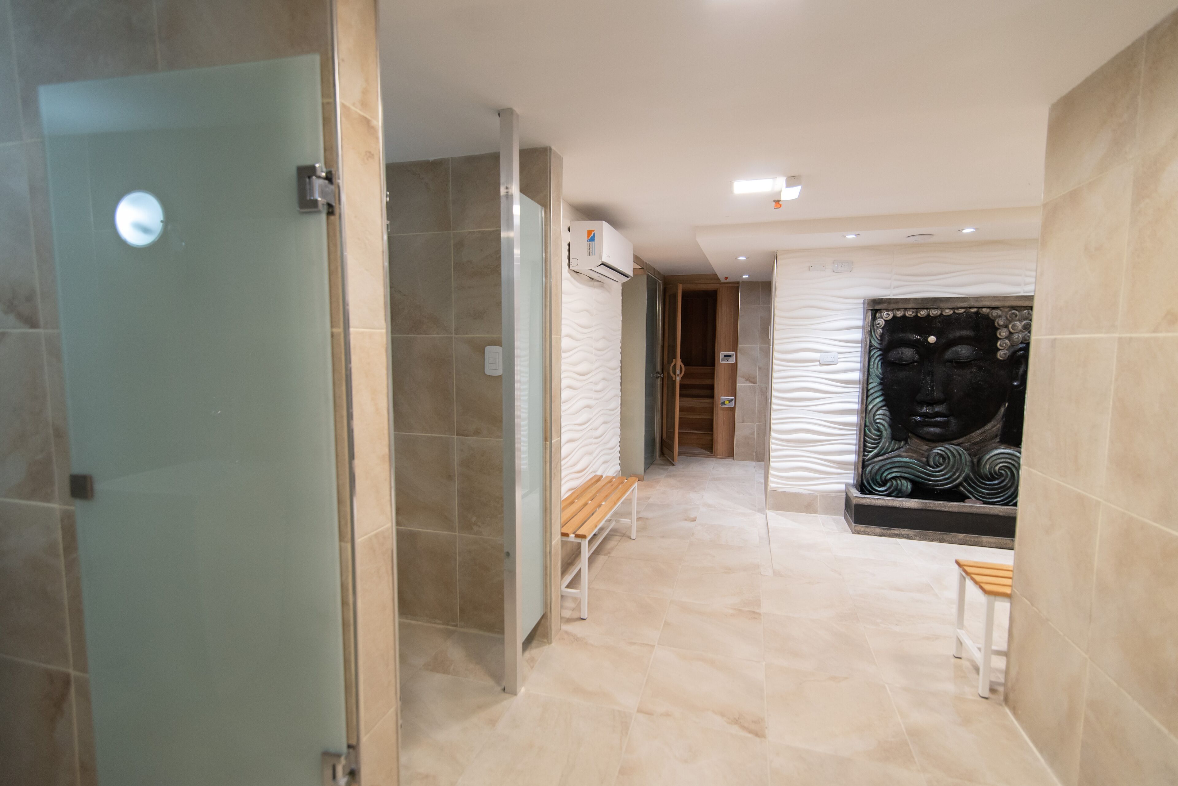 couples treatment room(s), body treatments, aromatherapy