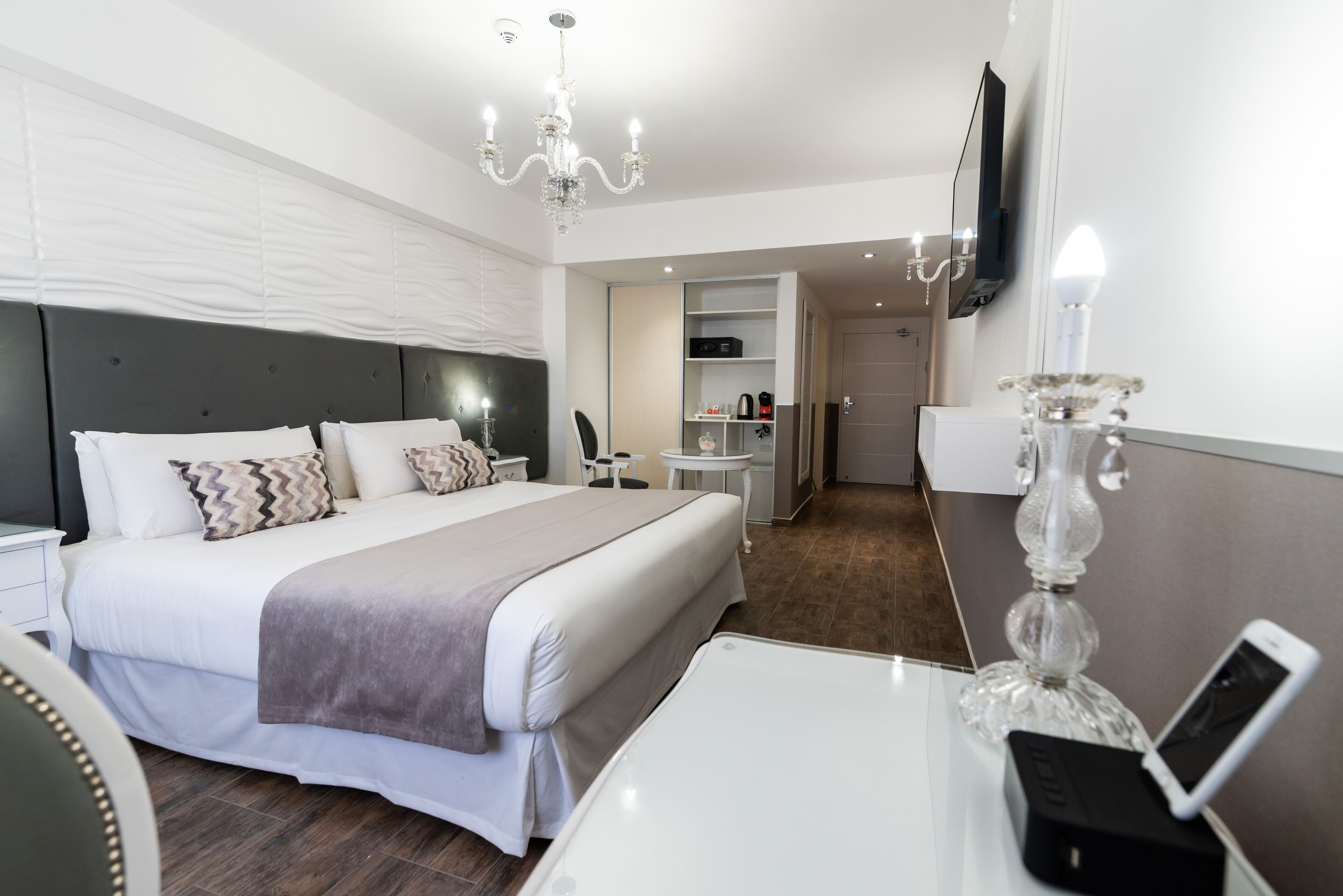 Ropa de cama hipoalergénica, cubrecamas y colchones con pillow-top 