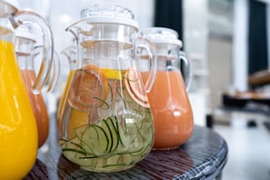Free daily full breakfast - Ker San Telmo Hotel (Buenos Aires)