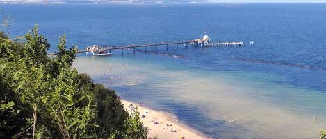 Playa en los alrededores