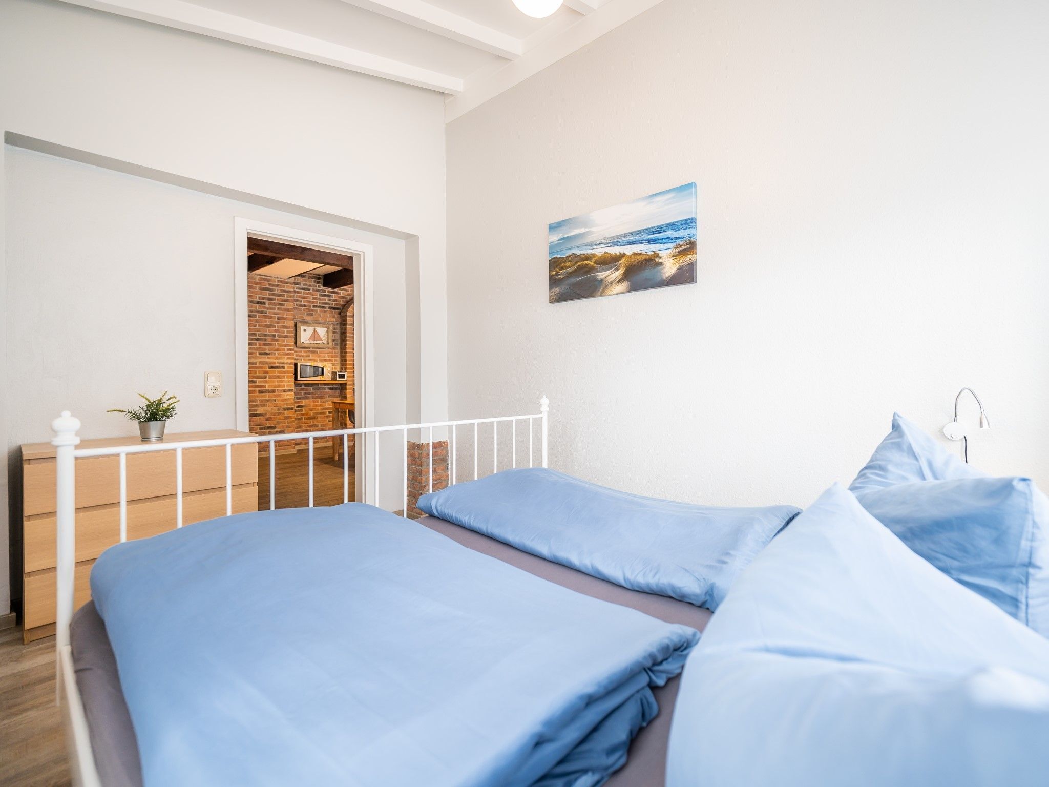 2 Schlafzimmer, WLAN