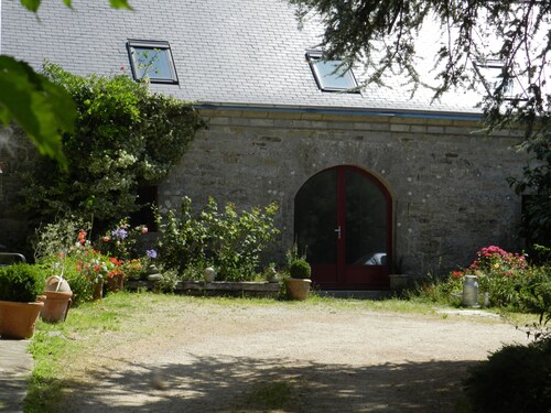 La Ferme de la Pointe du RAZ, Ty KAR, Classified ***, on the first floor