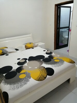 3 chambres, fer et planche Ă repasser, Wi-Fi