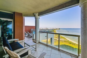 Property grounds - Private Terrace*Tower 4*Sunrise to Sunset Views! (Pensacola Beach)