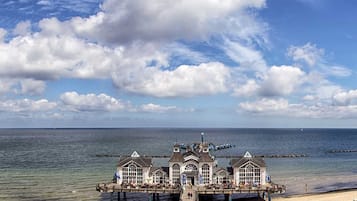 In Strandnähe
