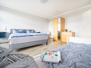 3 soverom og wi-fi