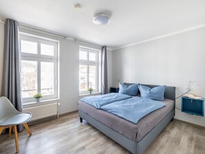 3 soveværelser, Wi-Fi