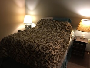 3 Schlafzimmer, WLAN, Bettwäsche