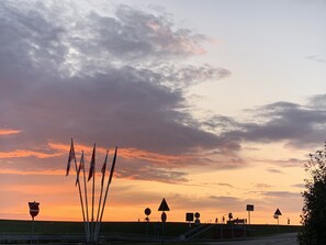 Playa en los alrededores 