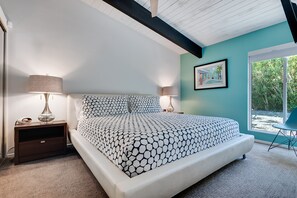 3 soverom, strykejern/-brett, wi-fi (inkludert) og sengetøy