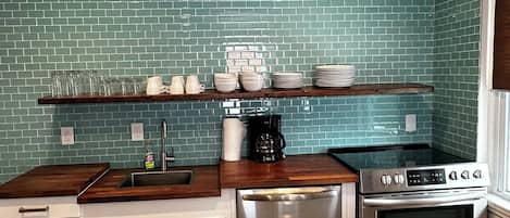 Grand Suite | Private kitchen