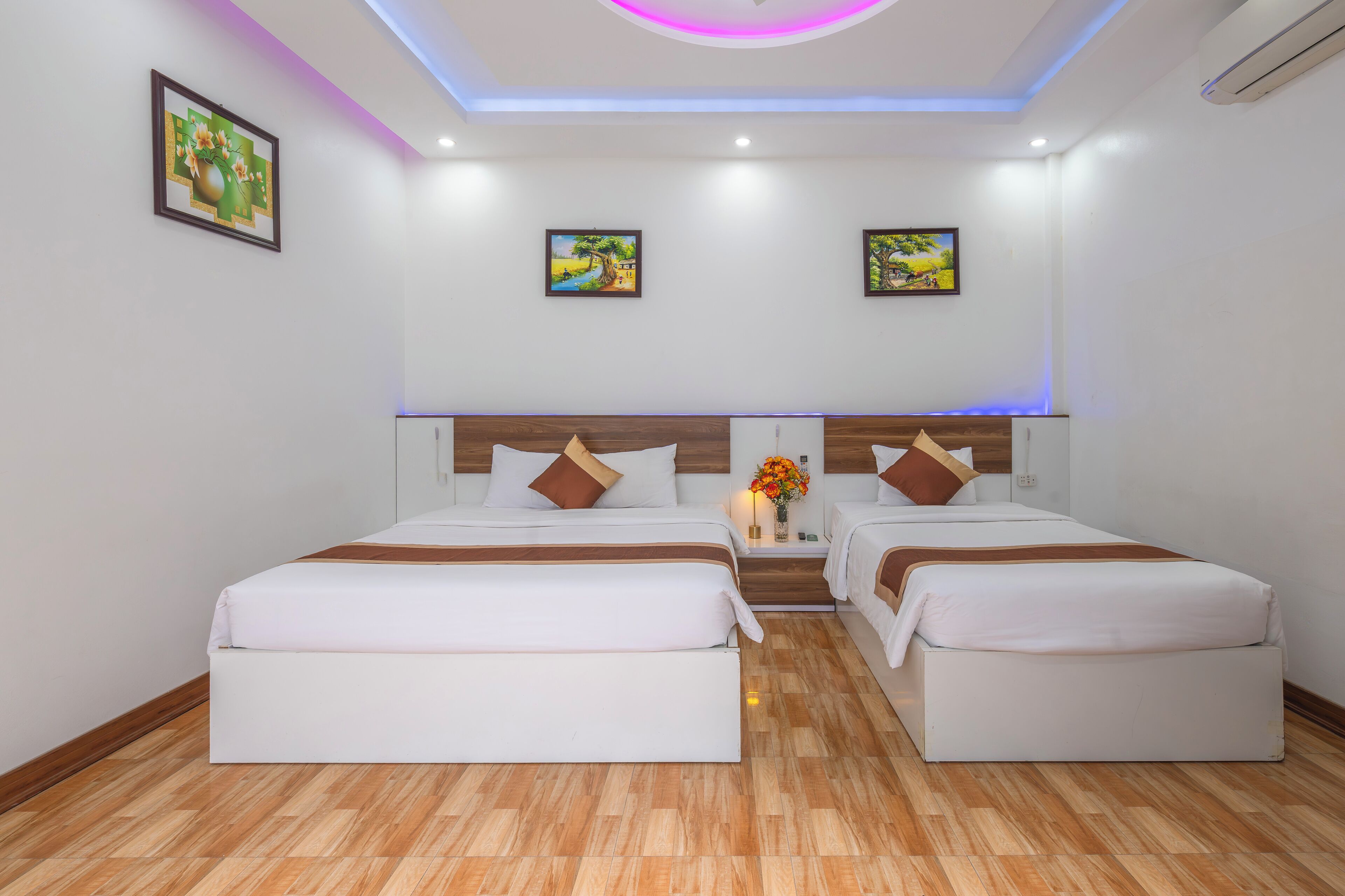 Phòng 3 Superior | Minibar, bàn, màn/rèm cản sáng, phòng cách âm 