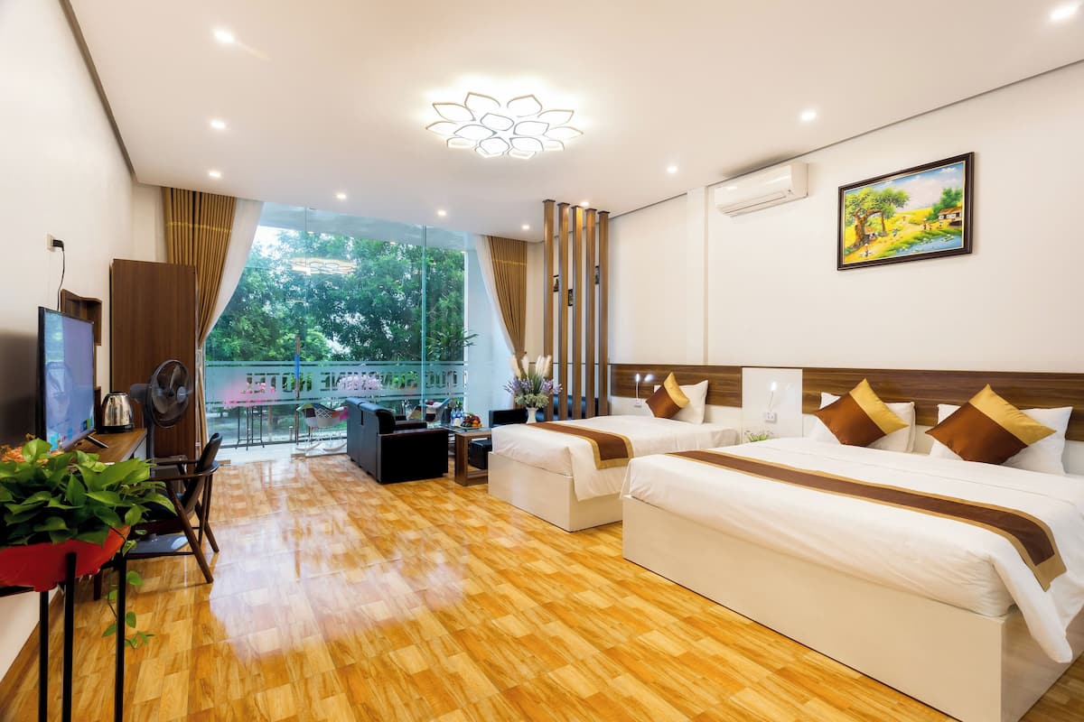 Luxury VIP Room