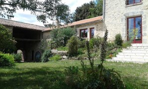 Extérieur