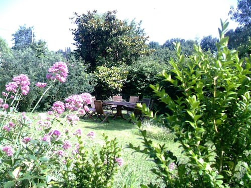 1 Chambre familiale en duplex . Capacité 5 personnes