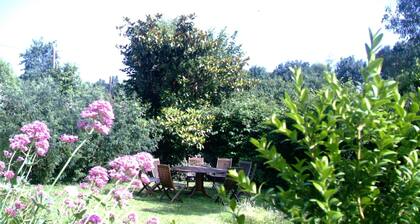 1 Chambre familiale en duplex . Capacité 5 personnes