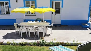 Ristorazione all'aperto