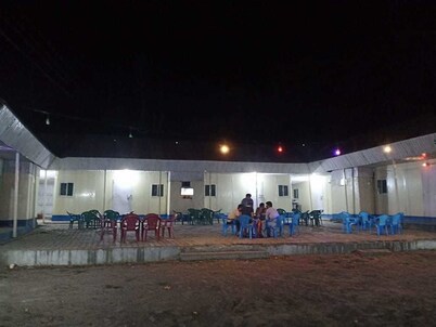 Adventure island guest house