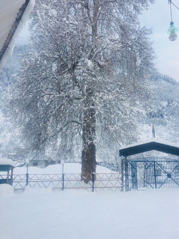 บริเวณภายนอก