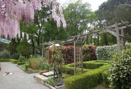 Garden Suite, Breakfast included