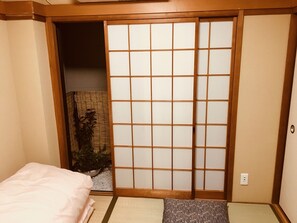 Chambre Double Deluxe, balcon