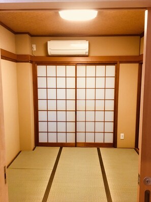 Chambre Double Deluxe, balcon