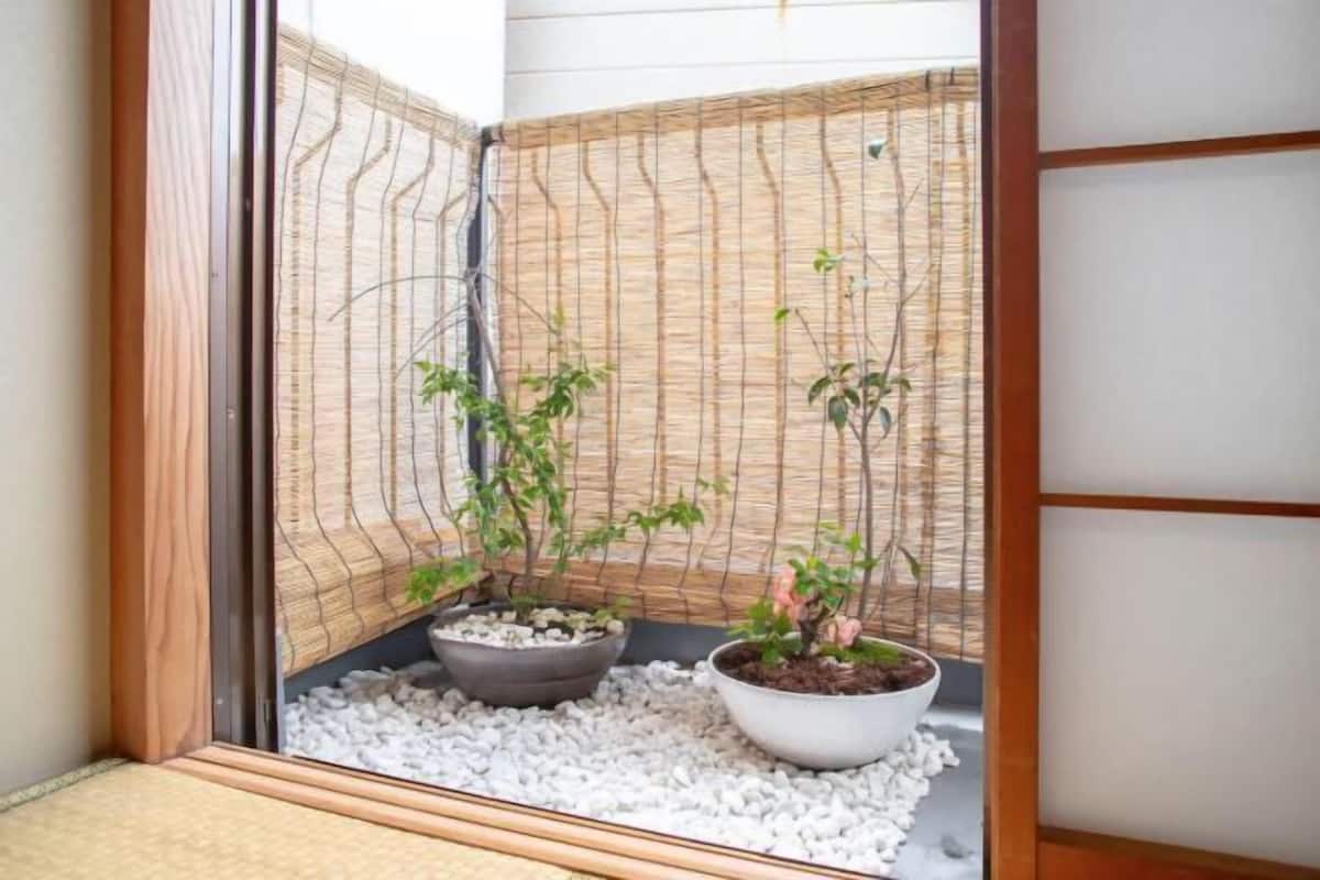 Bathroom | Slippers, electronic bidet, towels