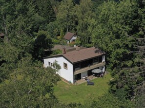 Exterior - Architecturally sophisticated villa (Hessisch Oldendorf)