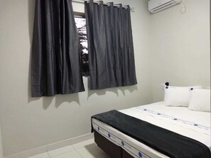 Free WiFi, bed sheets, wheelchair access - Hotel Flor Paulista (São Paulo)