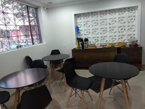 Dining - Hotel Flor Paulista (São Paulo)