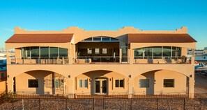 Front of property - Oasis on the Rim (Page)