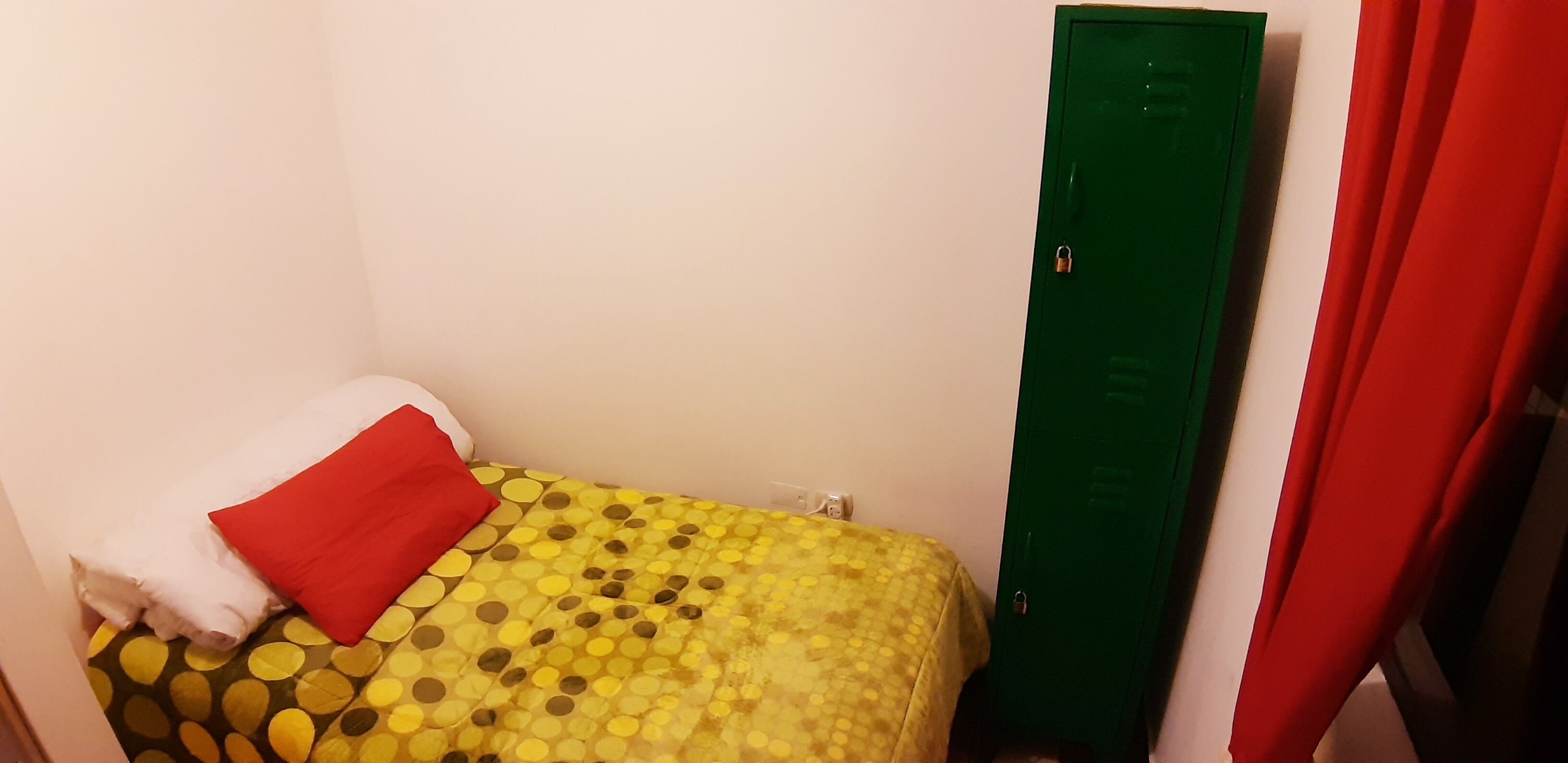 Habitación estándar doble, baño compartido | Wifi gratis y ropa de cama