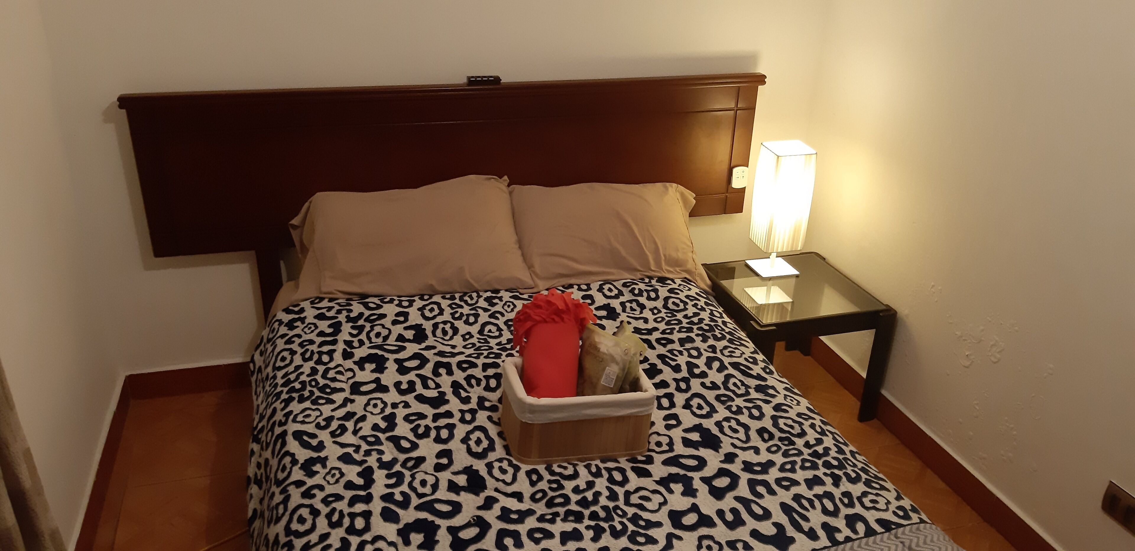 Habitación Deluxe doble | Wifi gratis y ropa de cama