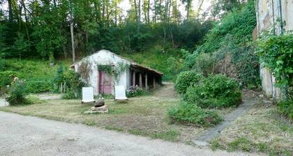 MAISON DE CAMPAGNE PRAYSSAC AU COEUR DU QUERCY LOT FRANCE