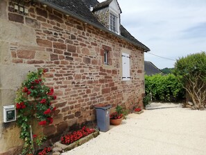 Exterior - Country house 10m from Brive and Aubazine (Lanteuil)