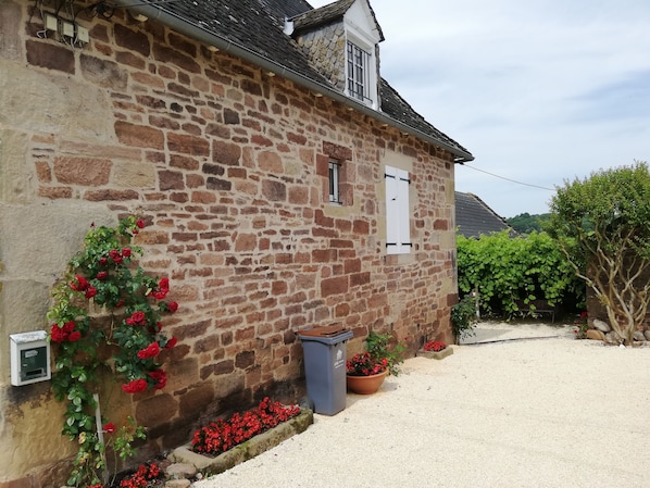 Extérieur