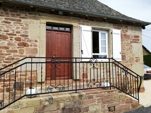 Detalle exterior